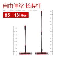 茶花（CHAHUA） 4709 洁地拖 129.5*11.5*45cm 深灰色 (单位:把)