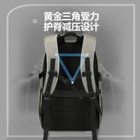 维多利亚旅行者（VICTORIATOURIST） S8088 大容量旅行双肩包 50*35*28cm(单位：个) 加大版 军绿色