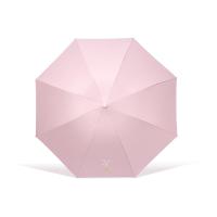 天堂伞 34343E 银胶三折晴雨伞 57CM*8K （ 单位：把） 颜色随机