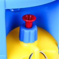 百舸 便携式 喷雾器 紧急移动实验室工业用  带压力表 5L （单位:个）