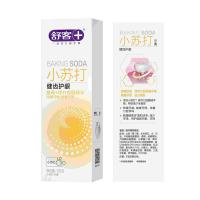 舒客 小苏打牙膏 海洋薄荷 120g*4 (单位:组)