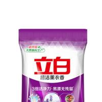 立白（Liby） 超洁薰衣香无磷型 洗衣粉 700克 (单位:袋)