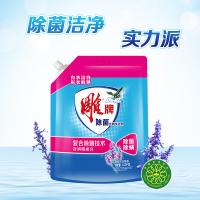 雕牌 薰衣草香 除菌无磷洗衣粉 1.03kg(单位：袋) 新旧包装随机发货
