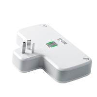 公牛（BULL） GN-96023U 一转二转换器插座 2500W  (单位：个 )白色