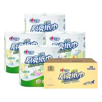 心相印（Mind Act Upon Mind） KT102 厨房用纸 75节*8卷/箱（2卷*4提） （单位:箱）
