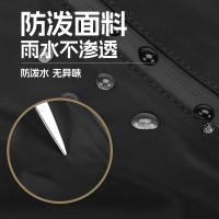 回力 H22B08U50048 双肩包 长49cm*宽37cm*厚16cm （单位：个） 黑色