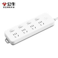 公牛（BULL） GN-311 插排 新老包装随机 4位 3米 （单位:个）
