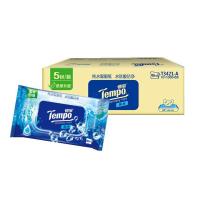 得宝 T3421-A 纯水湿厕纸 80片/包x5包/箱  (单位：箱 )新老包装随机发货