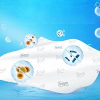 得宝 T3421-A 纯水湿厕纸 80片/包x5包/箱  (单位：箱 )新老包装随机发货