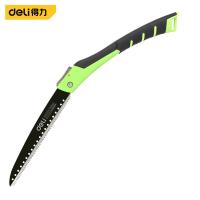 得力（deli） DL580603 锯 10寸 （单位:把） 绿