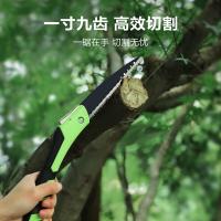 得力（deli） DL580603 锯 10寸 （单位:把） 绿