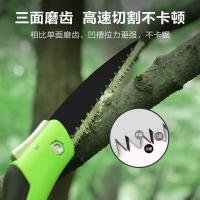 得力（deli） DL580603 锯 10寸 （单位:把） 绿