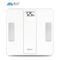 香山 IF912B 蓝牙体脂秤 30.2*30.2*2.2cm 钢琴白（单位：台）