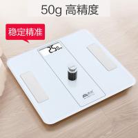 香山 IF912B 蓝牙体脂秤 30.2*30.2*2.2cm 钢琴白（单位：台）