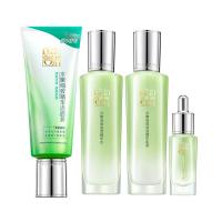 百雀羚 水嫩倍现 臻美套装 95g+100ml+100ml+15ml(单位：套)