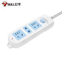 公牛（BULL） GN-606 插排 3位4米 （单位:个）