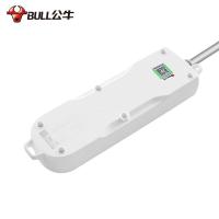 公牛（BULL） GN-606 插排 3位4米 （单位:个）