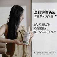 天然之扉 每日草本洗发露 532ml（单位：瓶）
