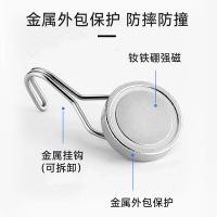 得印（befon） 1747 G16磁性挂钩 5个/组(单位：组)