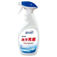 蓝月亮 免拆洗油烟机清洁剂  500g/瓶  （单位：瓶）