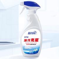 蓝月亮 免拆洗油烟机清洁剂  500g/瓶  （单位：瓶）