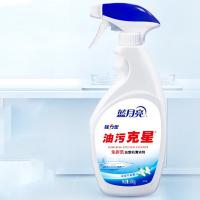 蓝月亮 免拆洗油烟机清洁剂  500g/瓶  （单位：瓶）