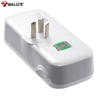 公牛（BULL） GN-934Q USB一转多插座 总控一转二带USB ( 单位 :个)白色 新老包装随机发货