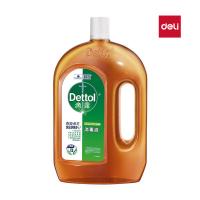 滴露（Dettol）  松木消毒液 1.8L（单位：瓶）新老包装随机发货