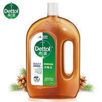 滴露（Dettol）  松木消毒液 1.8L（单位：瓶）新老包装随机发货