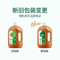 滴露（Dettol）  松木消毒液 1.8L（单位：瓶）新老包装随机发货