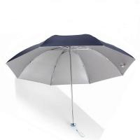 天堂 336T 三折晴雨伞  57cm*8k ( 单位 : 把)藏青色
