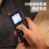 得力工具 DL331040C 得力工具 DL331040C 语音充电激光测距仪  40m（单位：台）红黑