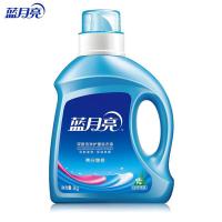 蓝月亮 亮白增艳 自然清香洗衣液 1kg （ 单位 ：瓶）