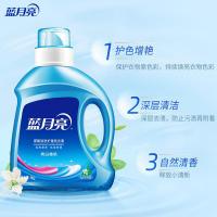 蓝月亮 亮白增艳 自然清香洗衣液 1kg （ 单位 ：瓶）