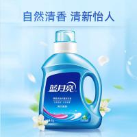 蓝月亮 亮白增艳 自然清香洗衣液 1kg （ 单位 ：瓶）