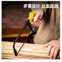 得力工具 DL353001 锯条 6寸24T（单位：袋）