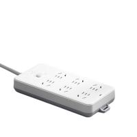 公牛（BULL） GN-109K 插排 总控6位 5米（单位：个）白色