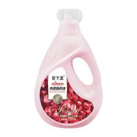 花千恋 玫瑰香氛 天然洗衣液 2.06kg（单位：瓶）