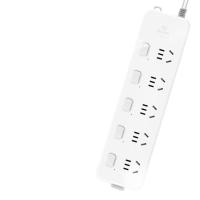 公牛（BULL） GN-312 插排 分控5位 3米（单位：个）白色