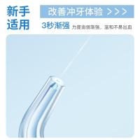 拜尔（BAIR） V5系列 冲牙器 140ml 白色 (单位:台)