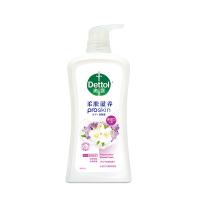 滴露（Dettol） 小苍兰与蜜梨香 沐浴露 950g 星云紫（单位：瓶）