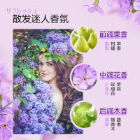 滴露（Dettol） 小苍兰与蜜梨香 沐浴露 950g 星云紫（单位：瓶）