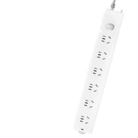 公牛（BULL） GN-107 插排 总控6位 3米（单位：个）白色