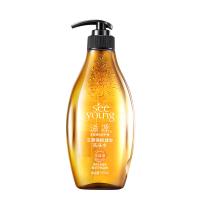 滋源（seeyoung） 生姜强根健发 洗发水 535ml 橙色（单位：瓶）
