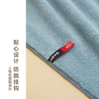 hoyo JP8537 毛巾/浴巾 35*75cm（单位：袋）粉/灰/蓝