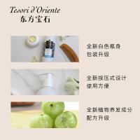 东方宝石（Tesori D’oriente） 去屑香氛洗发水 灿烂花香 500ml (单位:瓶)