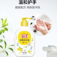 立白（Liby） 润之素抑菌洗手液 柠檬 500g (单位:瓶)