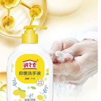 立白（Liby） 润之素抑菌洗手液 柠檬 500g (单位:瓶)