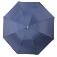 天堂 三折晴雨伞 336T 57cm*8k (单位: 把)藏青色