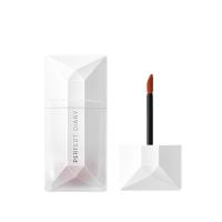 完美日记（Perfect Diary）306涩梅乌龙 茶萃波光名片唇釉 4ml（单位：支）新老版本随机发货
